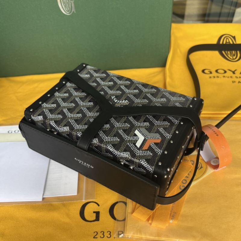 Goyard Satchel Bags